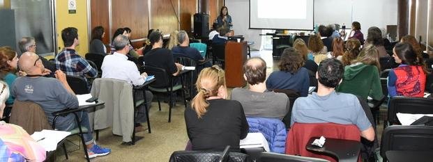 San Martín: el municipio presentó las líneas de 
trabajo en el área de Salud