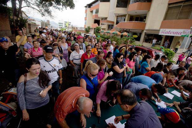 Venezuela: reducen a dos el número de días laborales