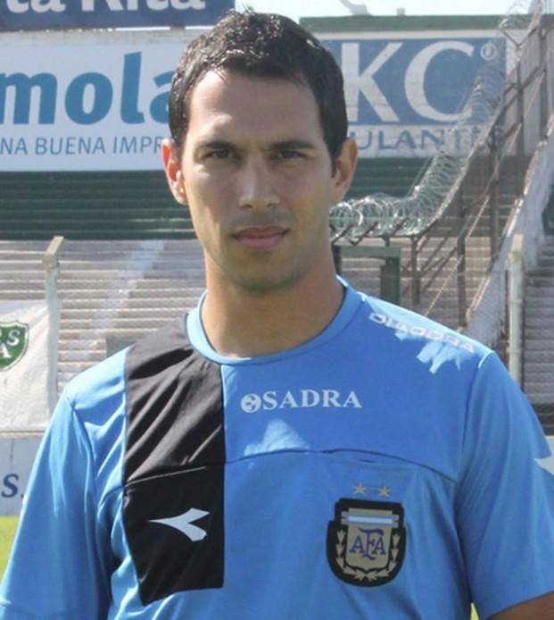 Tello, el juez ante Central