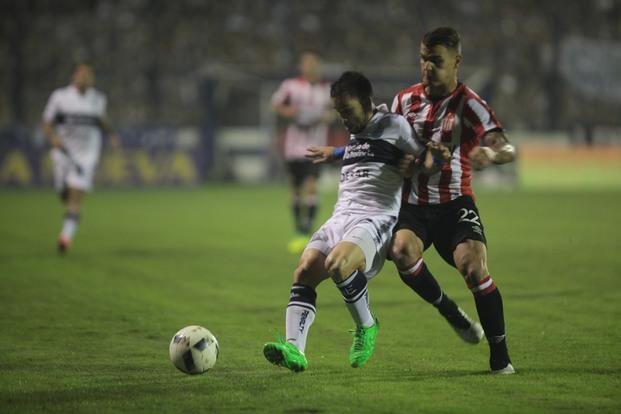 González Pirez está mejor y concentra