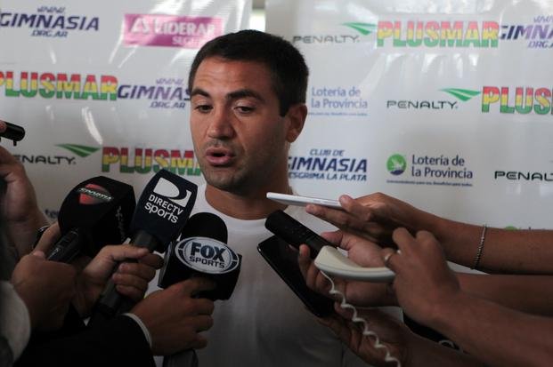 Rinaudo: “agradezco el interés de Boca pero todos saben lo que es Gimnasia para mí”