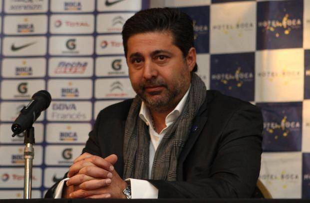 Angelici piensa en un nuevo Superclásico: "siempre es muy bueno cruzarse en la Copa"