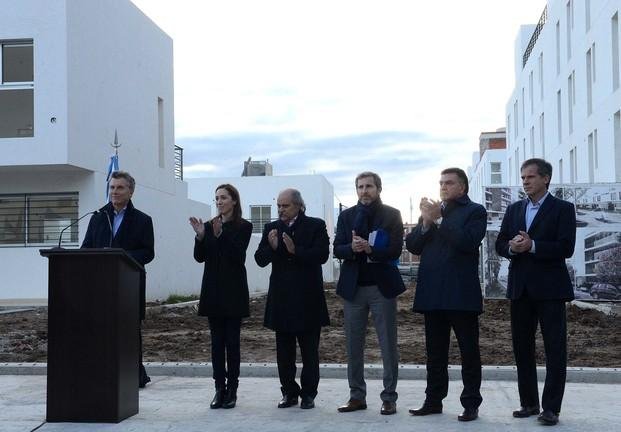 Macri sobre ley antidespidos: "Es una política equivocada"