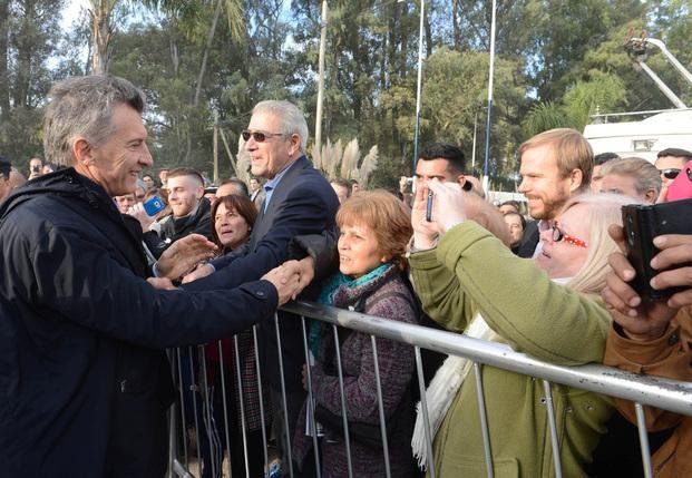 Macri, muy duro con los senadores que aprobaron la ley antidespidos
