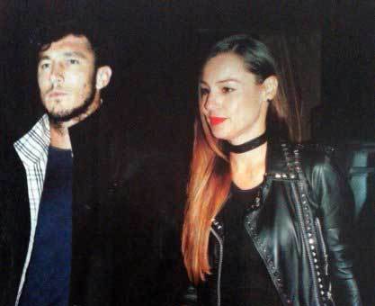 Pico Mónaco y Pampita ya no ocultan su amor
