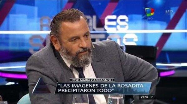 Causa Hotesur: Campagnoli defendió traspaso al juez Ercolini