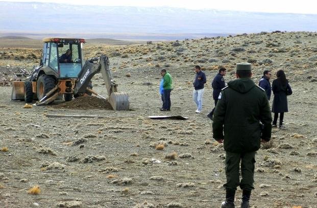 Continúan los allanamientos en propiedades de Lázaro Báez