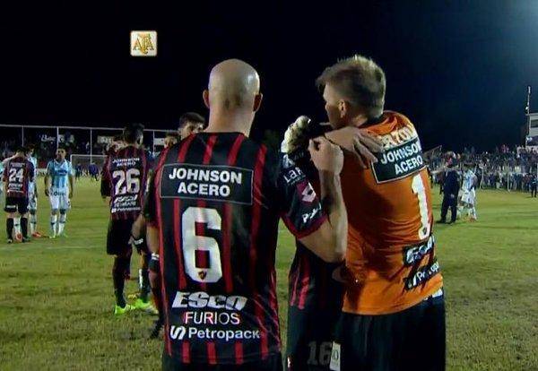 Patronato derrotó a Rafaela en Paraná