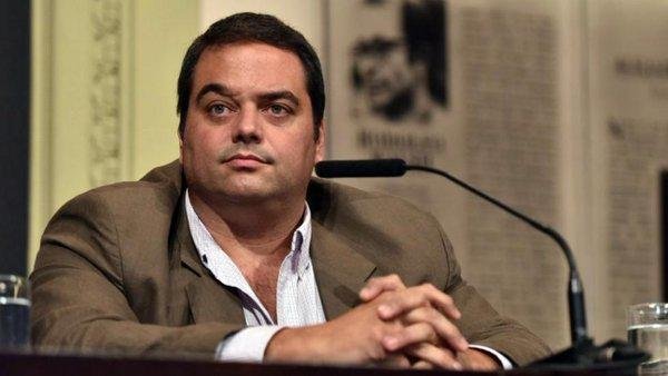 Triaca: “Hay vocación del Gobierno de dialogar con todos los sindicalistas"