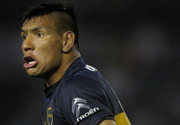 Chavez sufrió un desgarro y estará fuera de las canchas por tres semanas