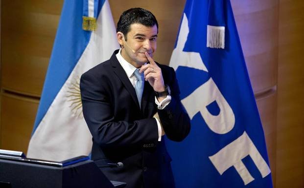 Fin de Galuccio  en YPF: se  hace cargo  Miguel Gutiérrez