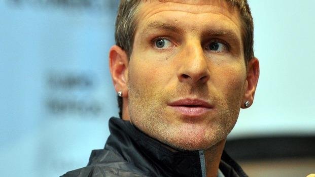 Martín Palermo seguiría su carrera como DT fuera del país