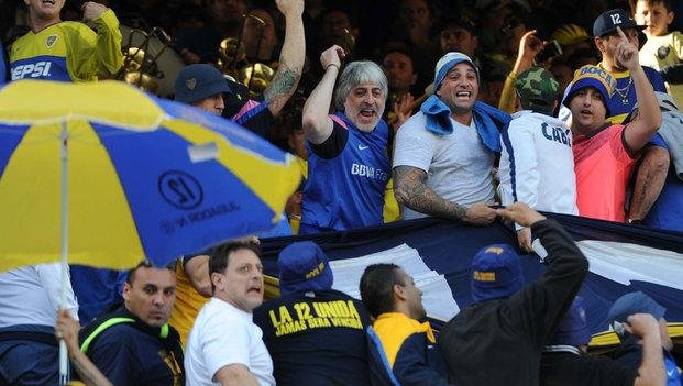 Hasta 5 años de prisión para los barras de Boca por los graves incidentes en Paraguay