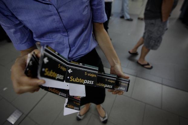 Desde este lunes no se venderán más Subtepass y tendrán vigencia hasta el 31 de mayo