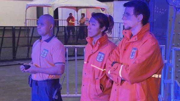 Cuatro jóvenes intoxicados tras participar de fiesta electrónica en Rosario