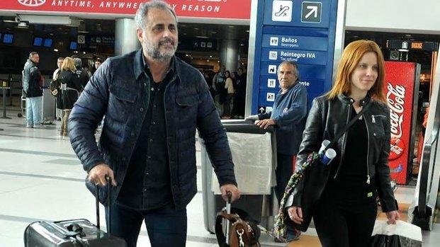 Rial habló sobre su separación de Agustina Kämpfer