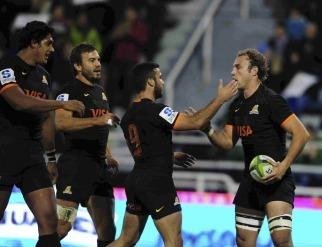 Los Jaguares se despertaron con una goleada ante Southern Kings