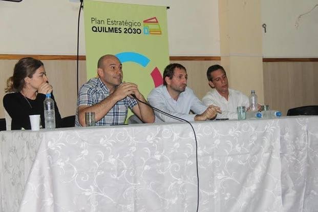 Tercer encuentro del Plan Estratégico 2030