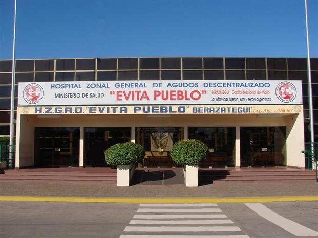 Murió una nena por gastroenterocolitis en Berazategui