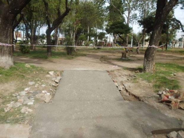 Rampas para la Ciudad