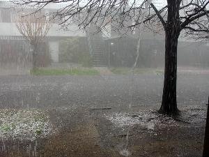 Siguen las lluvias