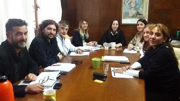 Avanza la conformación del servicio local de Niñez en Quilmes