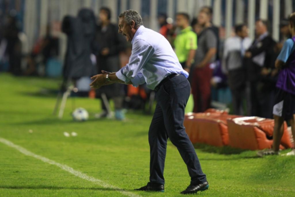 “Nos vamos acercando a lo que queremos de este equipo”