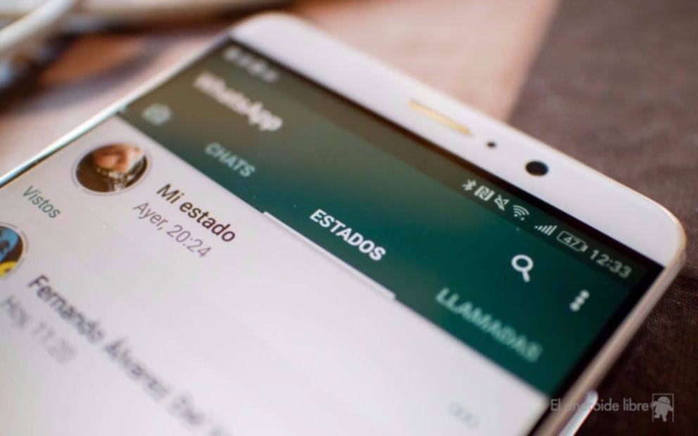 Conectate con EL DIA a través de WhatsApp