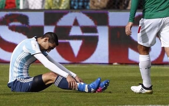 La Selección también perdió el primer puesto en el Ranking de la FIFA