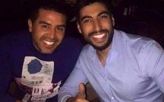 Facundo Moyano le ofreció a Riquelme jugar en Alvarado: ¿Qué le contestó?