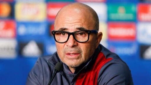 Jorge Sampaoli "no me ha llamado nadie de AFA"