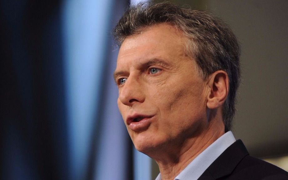 Macri defendió gestión de Cambiemos que busca "poner el país en marcha"