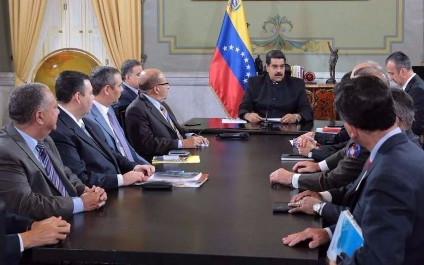 Cae en Venezuela la intención de disolver la Asamblea Nacional