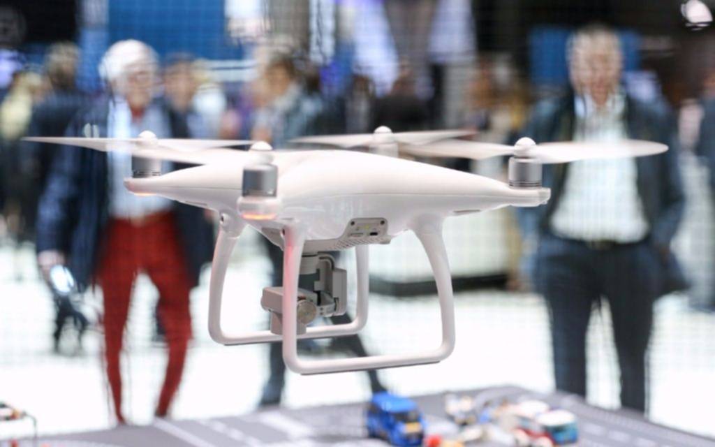 Los drones, un boom que seguirá creciendo