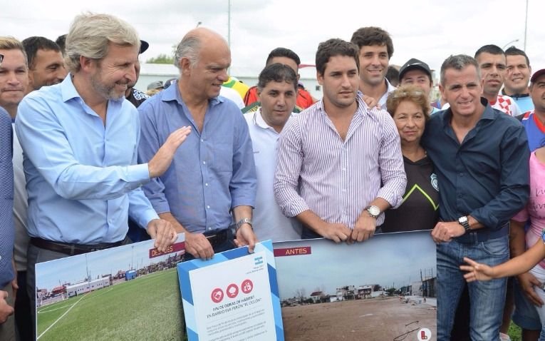 Frigerio:  "Se va a consolidar la baja de la inflación"