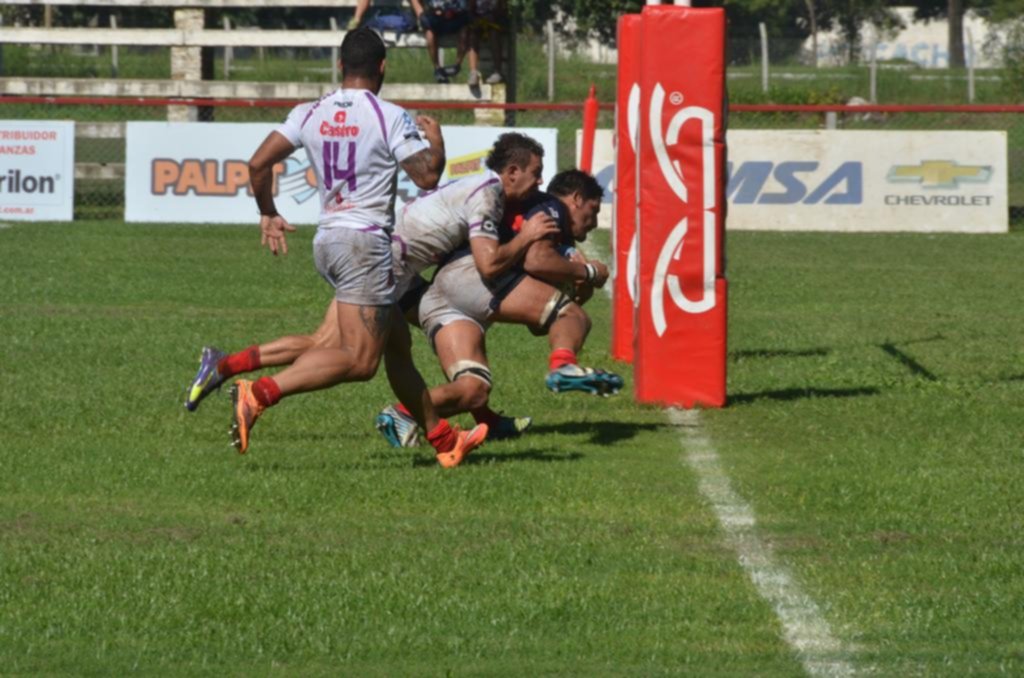 San Luis guapeó y logró un triunfazo en Tucumán