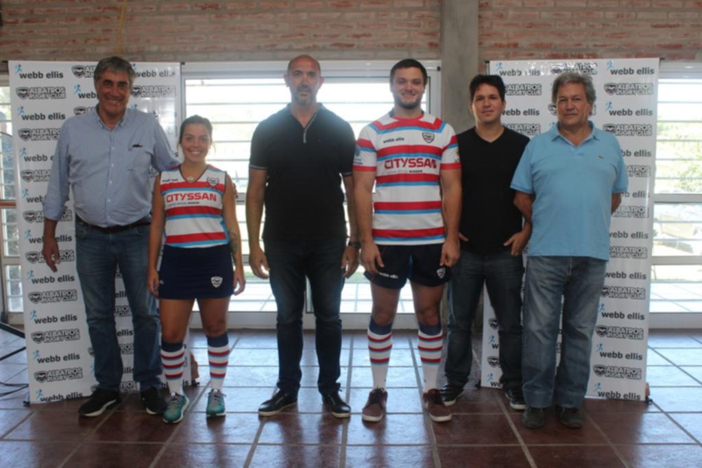 El Tricolor, con pilcha nueva