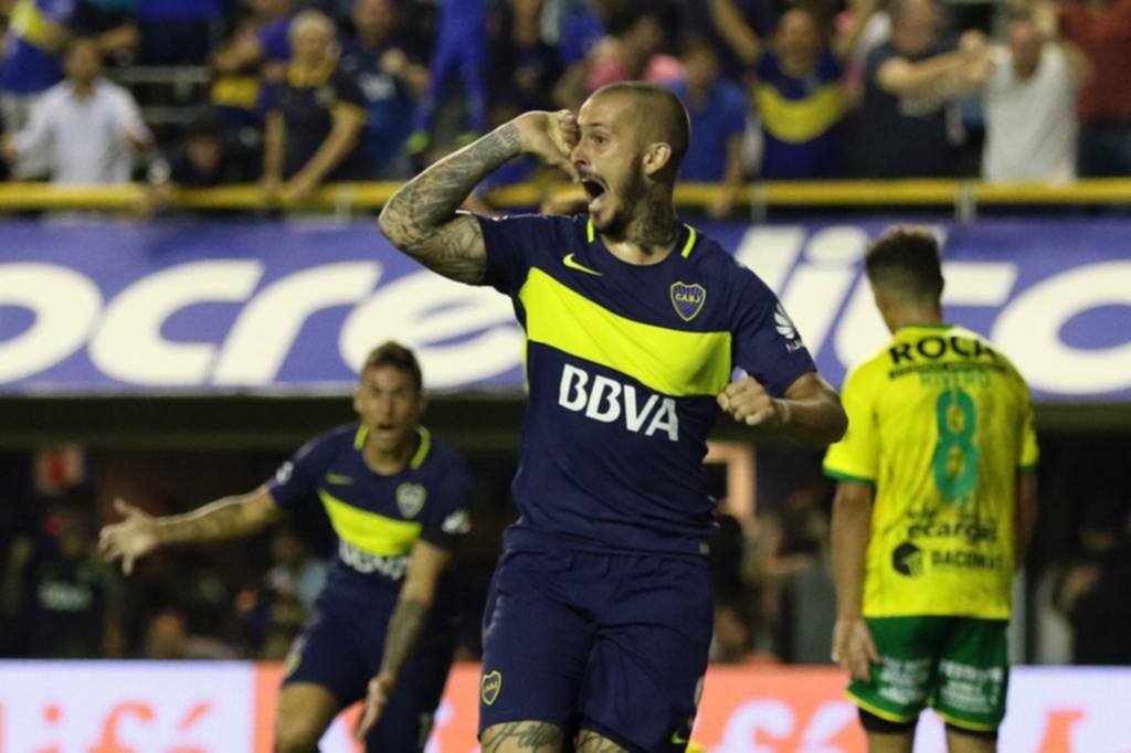 “El gol llegó en el momento justo y nos dio la victoria”
