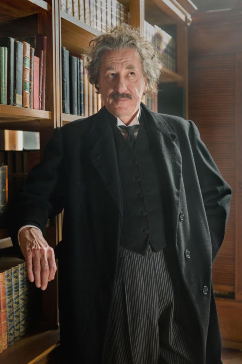 Einstein, a la televisión