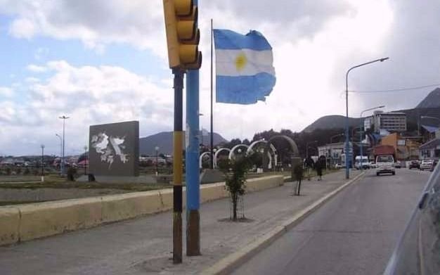  Se realiza en Ushuaia el acto central  por la Guerra de Malvinas