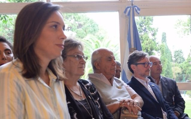 Vidal: "Nadie duda de que quienes fueron a Malvinas son héroes"