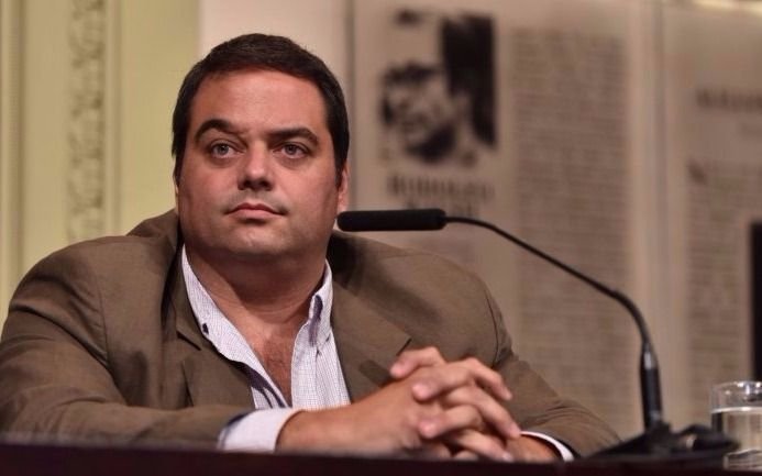 Triaca afirmó que el paro de la  CGT "está signado por la política"