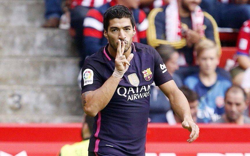 Barcelona, sin Messi, goleó al Granada