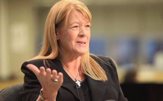 Stolbizer: “A mí me resulta fácil explicar de qué y cómo vivo”