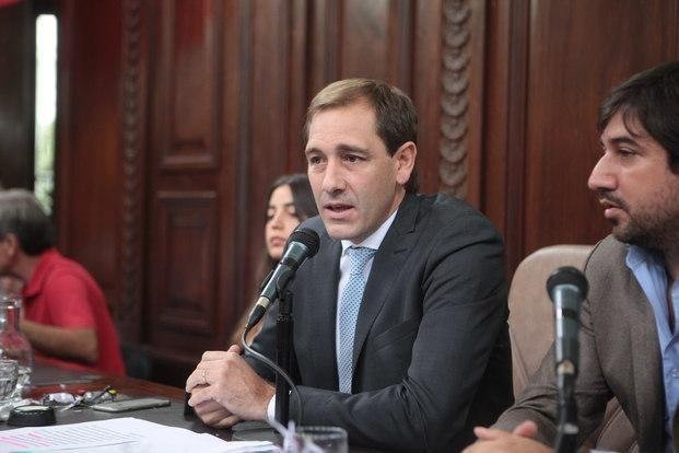 Garro abre el Concejo con eje en las obras, seguridad e inclusión