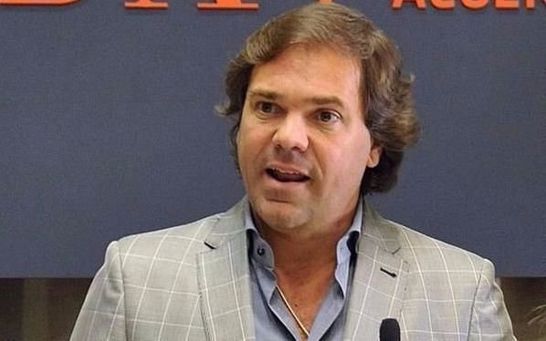 Alberto Pérez negó tener un museo en su casa