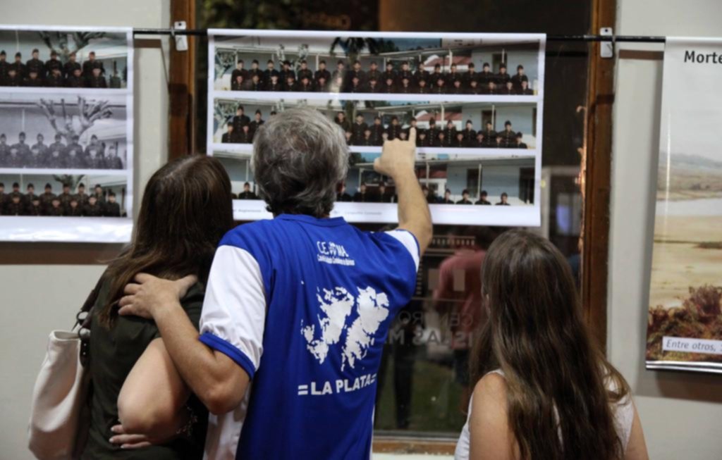 Expo de fotos “Más allá de la memoria”