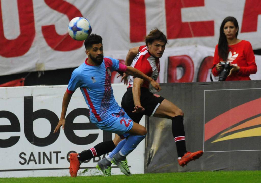 Sin descanso para el Pincha, que ya piensa en Aldosivi