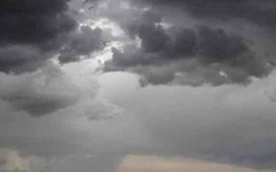 Lunes otoñal con probabilidad de lluvias