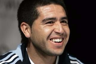 "Hoy Boca no es un equipo serio" dijo Riquelme